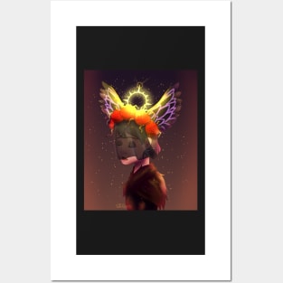 Crown of Light Posters and Art